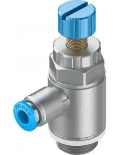 GRLA-3/8-QS-6-RS-D Image