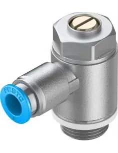 GRLA-3/8-QS-8-D Image
